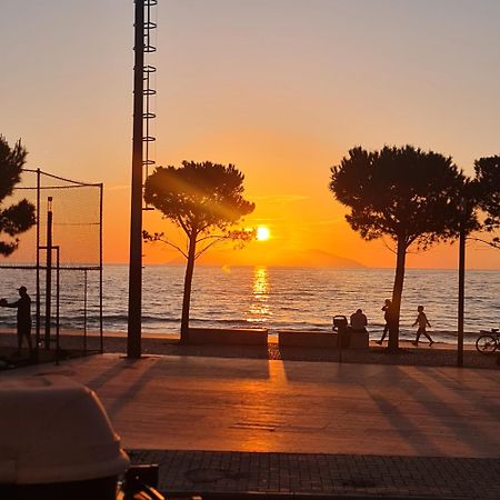 Sunset House Apartment Vlore Ngoại thất bức ảnh