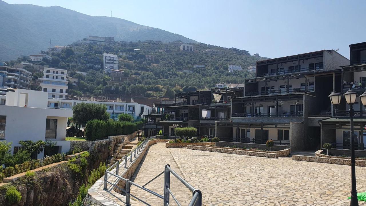 Sunset House Apartment Vlore Ngoại thất bức ảnh
