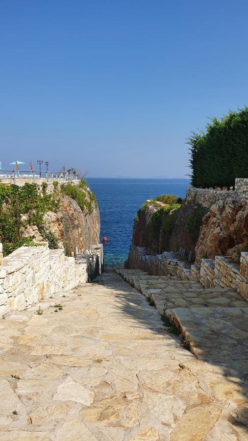 Sunset House Apartment Vlore Ngoại thất bức ảnh