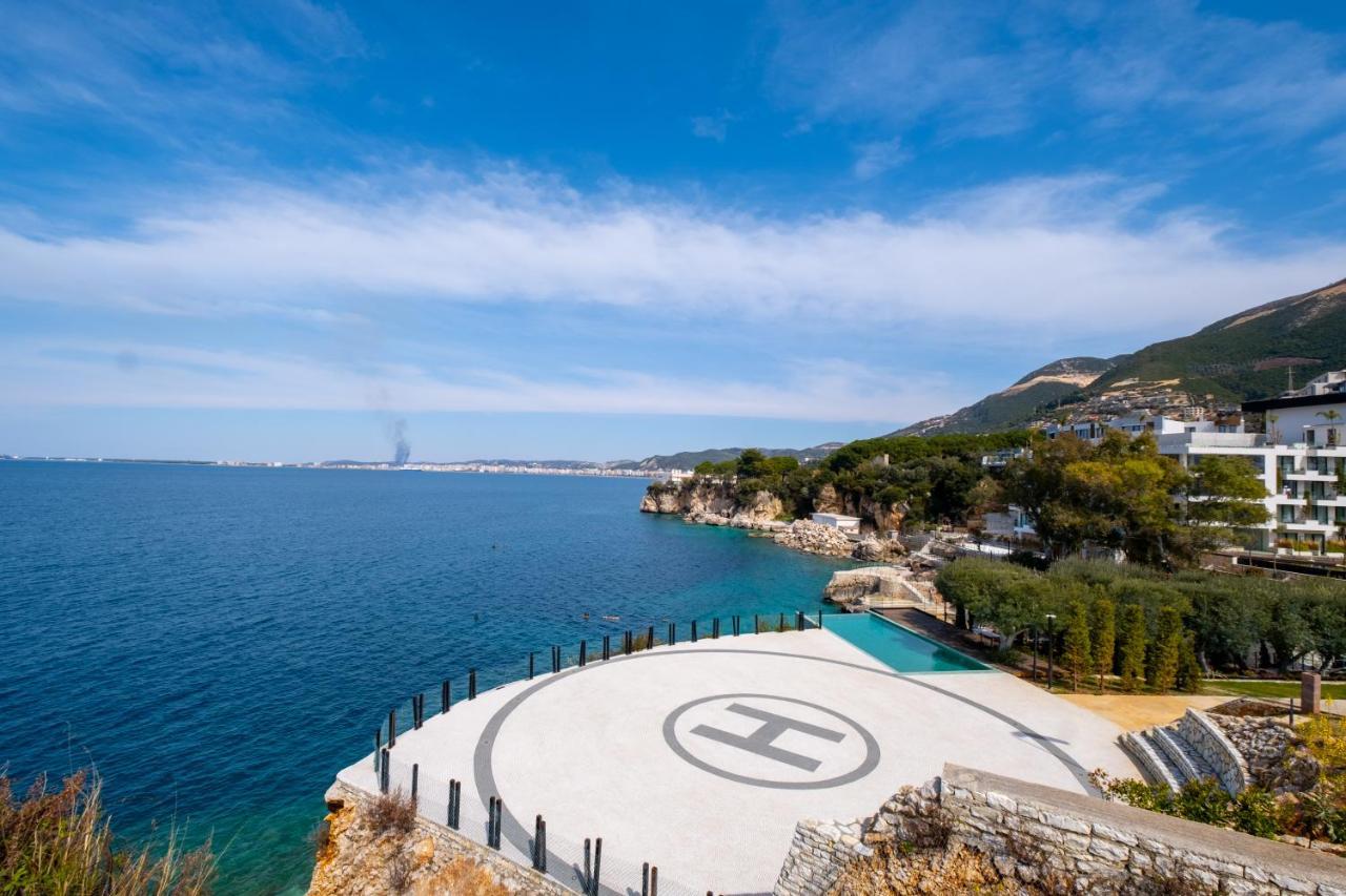 Sunset House Apartment Vlore Ngoại thất bức ảnh