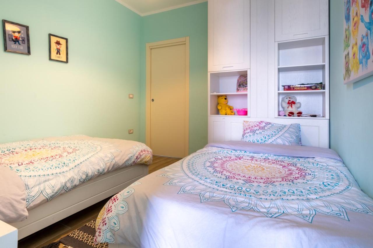 Sunset House Apartment Vlore Ngoại thất bức ảnh