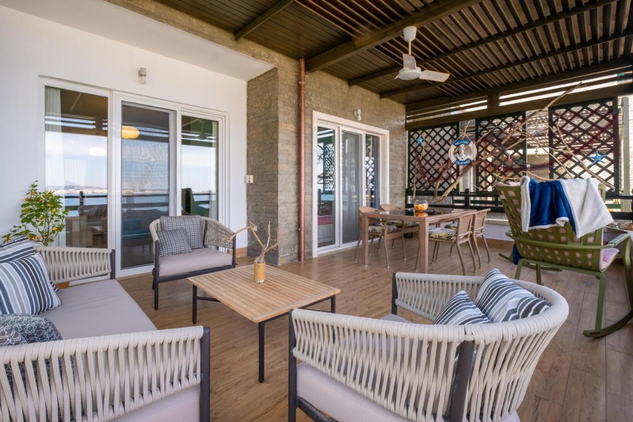 Sunset House Apartment Vlore Ngoại thất bức ảnh