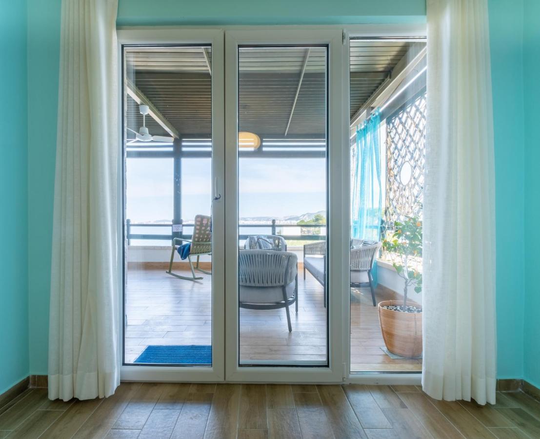 Sunset House Apartment Vlore Ngoại thất bức ảnh
