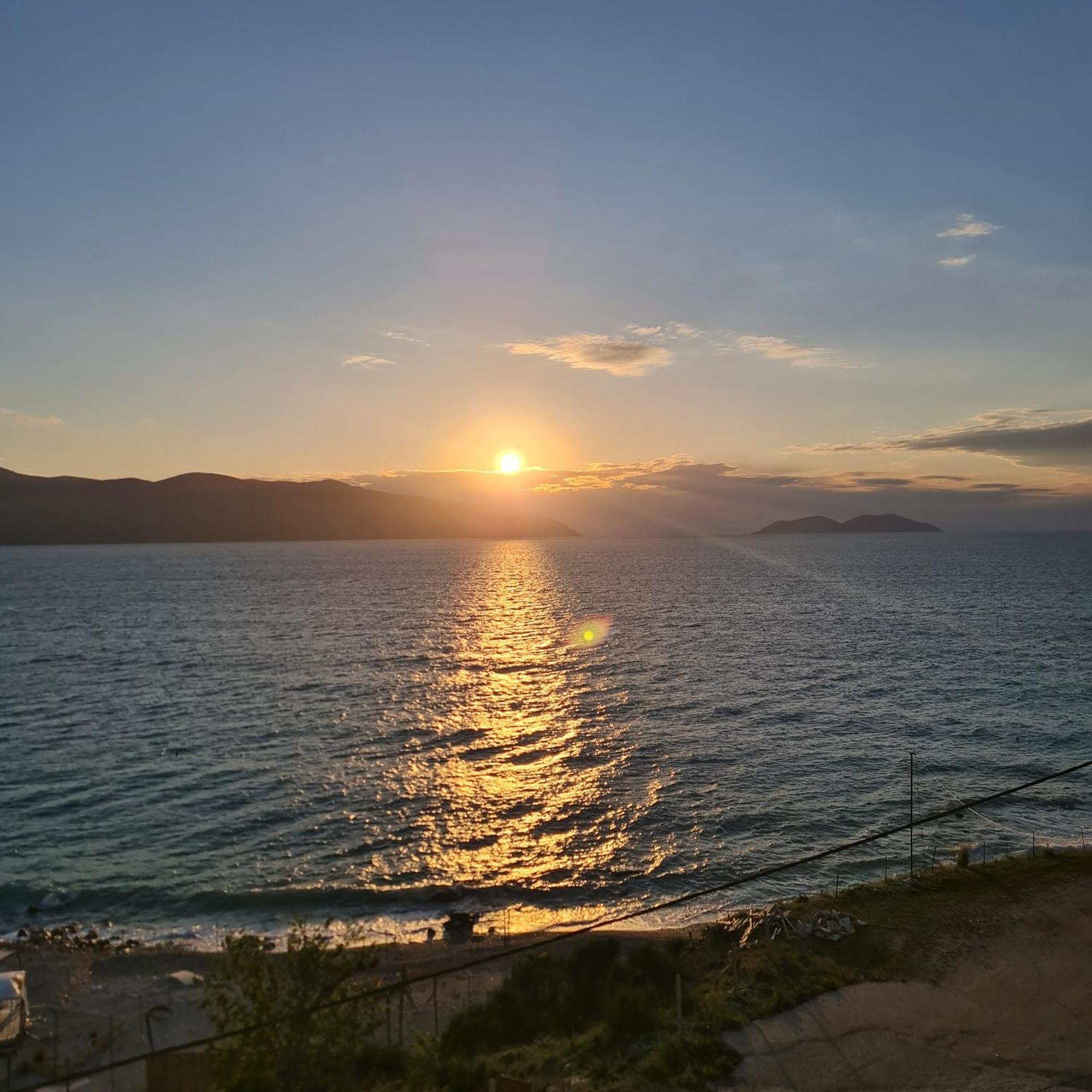 Sunset House Apartment Vlore Ngoại thất bức ảnh