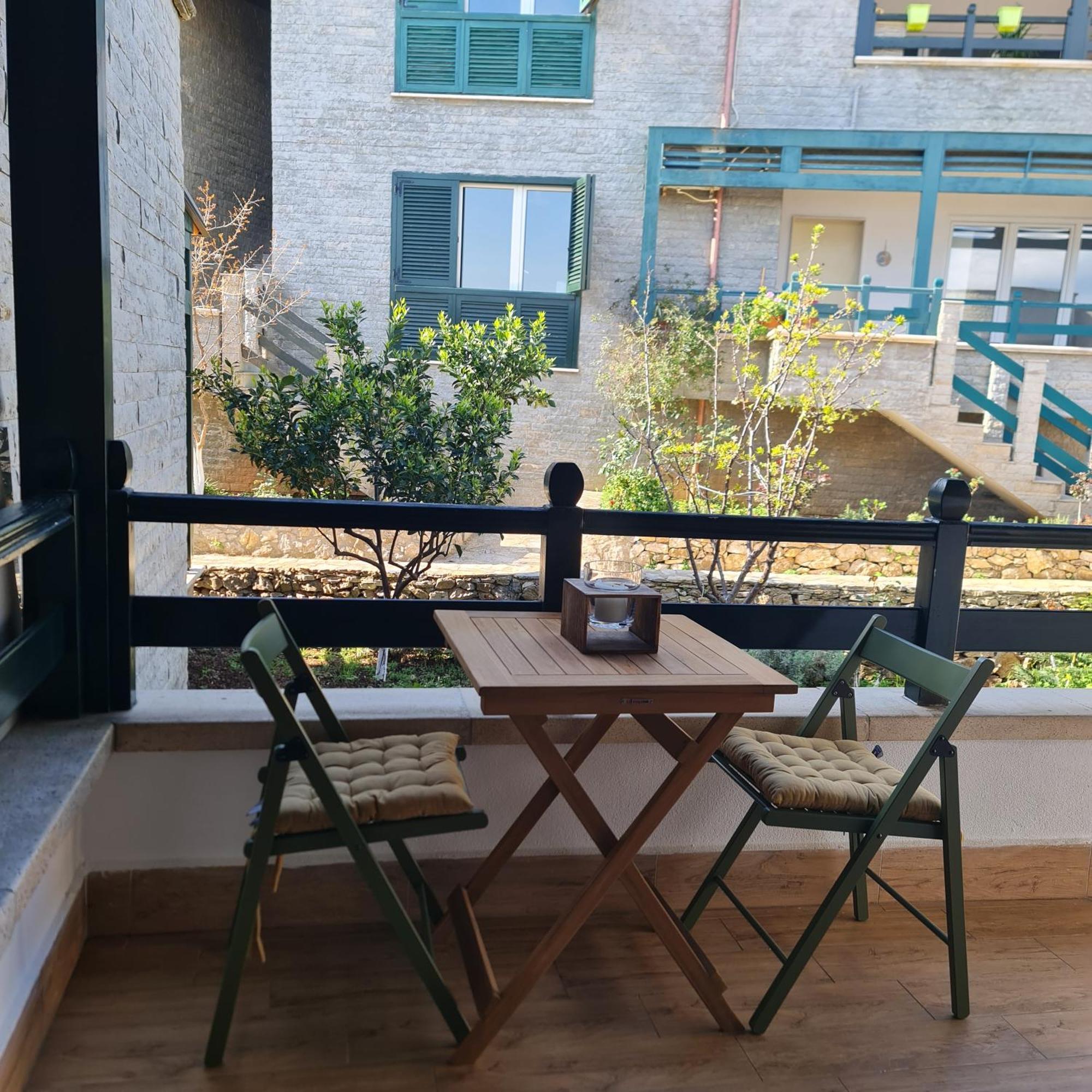 Sunset House Apartment Vlore Ngoại thất bức ảnh