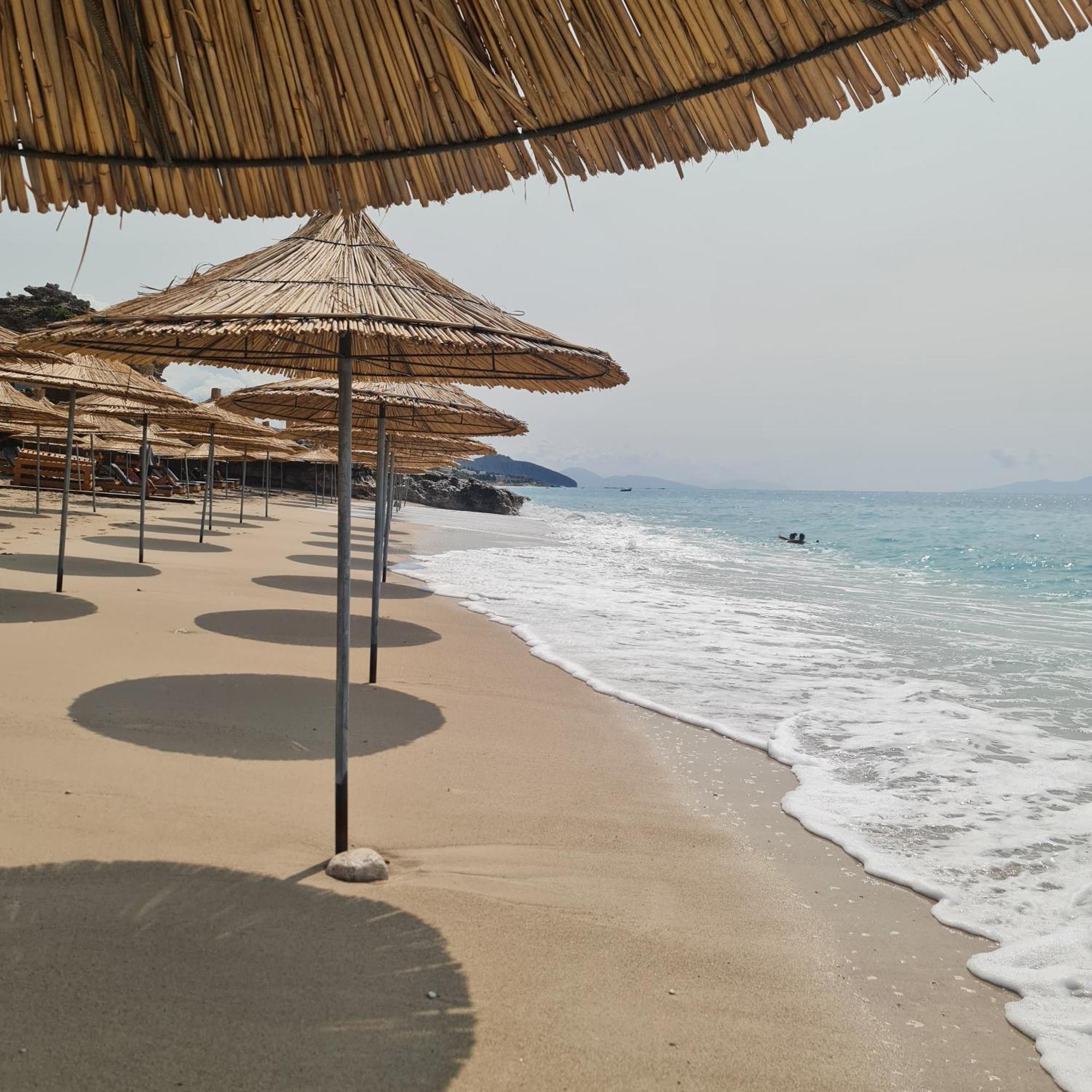 Sunset House Apartment Vlore Ngoại thất bức ảnh